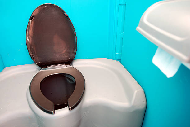 Best Construction site porta potty rental  in Montezuma, GA