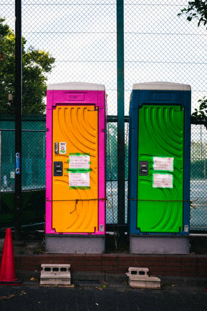 Best Luxury portable toilet rental  in Montezuma, GA
