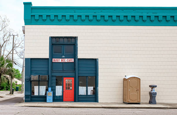 Best Event porta potty rental  in Montezuma, GA
