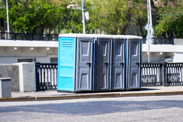 Best Portable restroom trailer rental  in Montezuma, GA