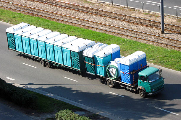 Best Sanitation services for porta potties  in Montezuma, GA